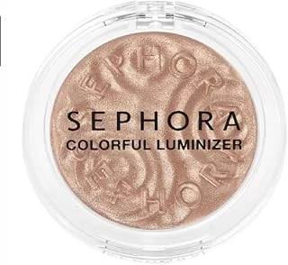 Colorful Luminizer - Uzun Süre Kalıcı Aydınlatıcı Pudra, 02 Sparkling Honey ürün görseli 1