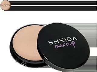 Sheida İpeksi Pudra No:20 ürün görseli 1