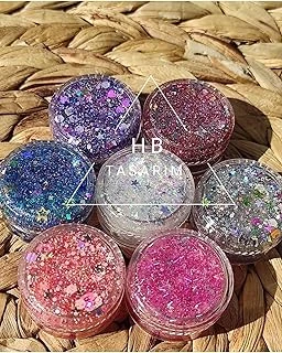 Parlak Glitter Jel Far Simli Far, Serashinegozfarı140 ürün görseli 1