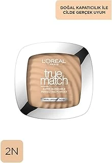 L'Oreal Paris True Match Pudra 2.N Vanilla ürün görseli 1