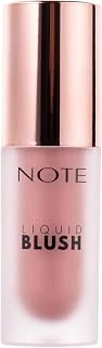 Note Cosmetics Liquid Blush Nemlendirici Etkili Likit Allık - 30 Berry (Işıltılı) ürün görseli 1