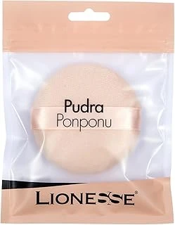 Lionesse Pudra Ponponu Cr-02 ürün görseli 1