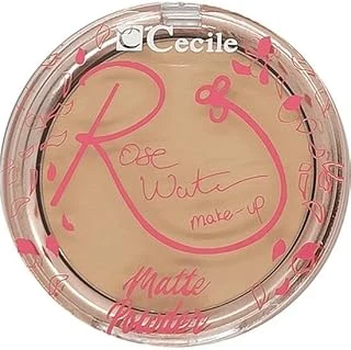 Cecile Water Matte Powder Pudra 02 ürün görseli 1