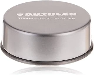 Kryolan Translucent Powder 20G 05703 Tl11 ürün görseli 1