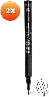 Avon True Super Definition Siyah Eyeliner 2'Li Set ürün görseli 1