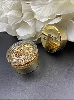 Beach Gold Jel Glitter Göz Farı, 2145215285258 ürün görseli 1