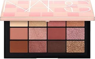 Nars Afterglow Irresistible Eyeshadow Palette-Mat-Saten-Işıltılı Bitişli Yoğun Pigmentli Göz Far Paleti ürün görseli 1