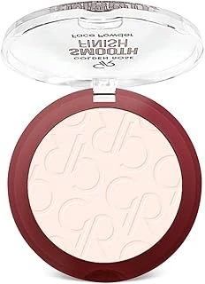 Smooth Face Powder No: 201 - İpeksi Dokulu Sabitleyici Pudra ürün görseli 1
