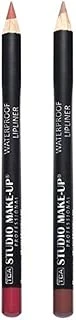 Tca Studio Make-Up Professional Make Up Waterproof Lıplıner 2 Adet-1082-1083 ürün görseli 1