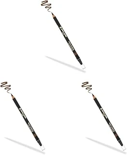 Pierre Cardin Brow Shaping Powdery Pencil - Warm Blonde 621-Pudralı Görünüm Sağlayan Kaş Kalemi (3 Paketi) ürün görseli 1