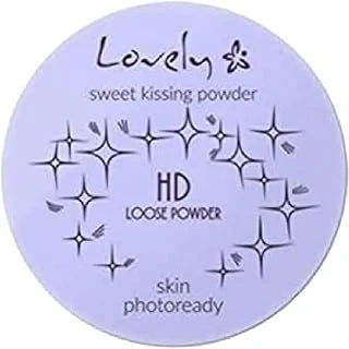 Lovely Hd Pürüzsüzlüğe Loose Pudra ürün görseli 1
