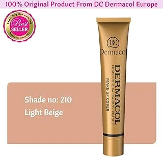 Dermacol Make Up Cover 210 ürün görseli 1