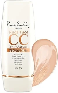 Pierre Cardin Nude Face Cc Cream, (Spf 15) Medium ürün görseli 1