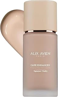 Alix Avien Kırışıklık Karşıtı Nemlendirici Spf30 Parlak Bitişli Fondöten Care Enhancer 803 Buff ürün görseli 1