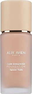 Alix Avien Kırışıklık Karşıtı Nemlendirici Spf30 Parlak Bitişli Fondöten Care Enhancer 815 Warm Honeywheat ürün görseli 1