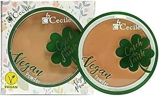 Cecile Vegan Powder Pudra 02 ürün görseli 1