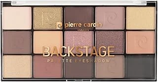 Pierre Cardin Backstage Nude Eyeshadow Palette - Far Paleti- (15’Li) ürün görseli 1