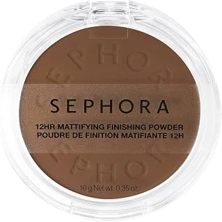 12 Hr Mattıfyıng Fınıshıng Powder - Kusursuz Matlık Sağlayan 12 Saat Matlaştırıcı Kompakt Pudra ürün görseli 1