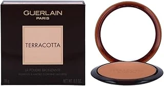Guerlain Terracotta The Bronzing Powder 03 Medium Warm ürün görseli 1