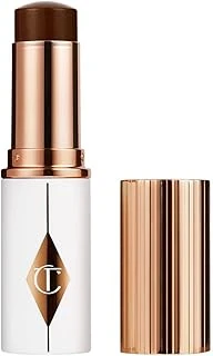 Charlotte Tilbury Unreal Skin Sheer Glow Tint Nemlendirici Stick Fondöten, 17 Deep, 8 G ürün görseli 1