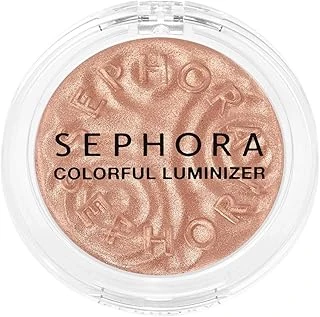 Colorful Luminizer-Uzun Süre Kalıcı Işıltılı&Parlak Bitişli Aydınlatıcı Pudra 3.5 G, 02 Sparkling Honey ürün görseli 1