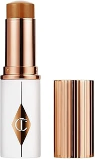Charlotte Tilbury Unreal Skin Sheer Glow Tint Nemlendirici Stick Fondöten, 13 Deep, 8 G ürün görseli 1