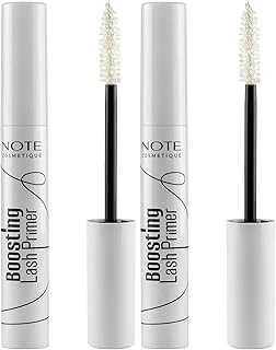 Note Cosmetics Boosting Lash Primer Maskara Bazı (2 Paketi) ürün görseli 1