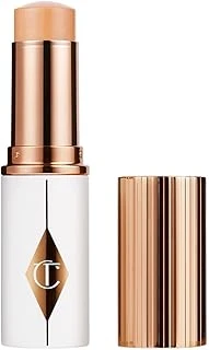 Charlotte Tilbury Unreal Skin Sheer Glow Tint Nemlendirici Stick Fondöten, 6 Medium, 8 G ürün görseli 1