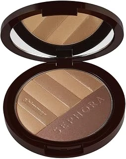 Bronzer Shımmer - Yanardöner Bronzlaştırıcı Pudra, 03 Cocoa Gleam ürün görseli 1