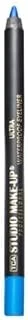 Tca Studio Make-Up Professional Suya Dayanıklı Göz Kalemi Ultrawaterproof Eyelıner 808 Dark ürün görseli 1