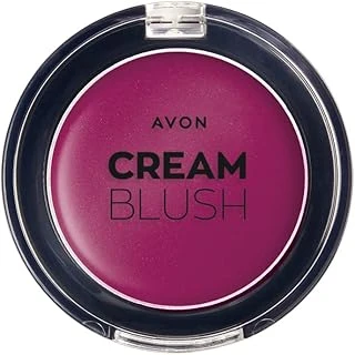 Avon Cream Blush Allık 2.4 Gr. Plum Pop ürün görseli 1