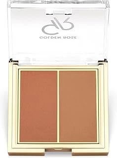 Iconic Blush Duo No: 03 Rosy Bronze - İkili Mat Saten Allık ürün görseli 1