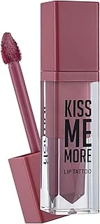 Kiss Me More Yüksek Pigmentli & Mat Bitişli Nemlendirici Likit Ruj ürün görseli 1