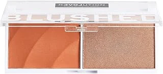 Relove By Revolution Colour Play Blushed Duo Queen ürün görseli 1