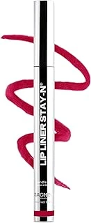 Sacheu Beauty Lip Liner Stay-N Soyulabilir Uzun Süre Kalıcı Dudak Çizgisi Belirginleştirici 07 Getredy 3.5M ürün görseli 1