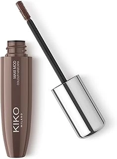 Kiko Milano Kiko Milano Maxi Mod Colour Maskara 02, Mini Fırçalı Maksi Hacim Efektli Renkli Maskara ürün görseli 1