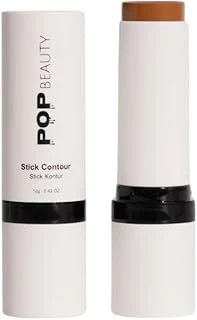 Pop Beauty Çift Tarafli Stick Kontür (Contour) Medium Dark ürün görseli 1