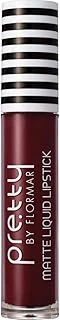 Pretty Matte Liquid Lipstick - Mat Ruj Deep Amaranth No012 ürün görseli 1