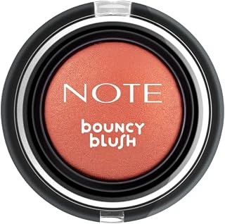 Note Cosmetics Bouncy Blush 03 Coral Bliss Yumuşak Kremsi Allık ürün görseli 1