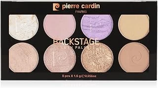 Pierre Cardin Backstage Bronze Age Blush Palette - Allık (8’Li) ürün görseli 1