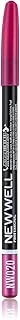New Well Porcelain Make Up Eyelip Pencil Göz & Dudak Kalemi 20 ürün görseli 1