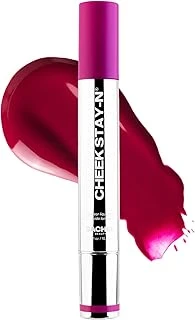 Sacheu Beauty Cheek Stay-N Uzun Süre Kalıcı Likit Allık 06 I'M Bold 10Ml ürün görseli 1