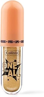Callista One For All 03 Endless Wisdom Eyes & Lips & Cheeks Likit Göz Farı ürün görseli 1