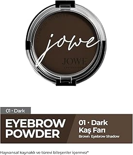 Eye Brow Color Kaş Farı - 01 Dark ürün görseli 1
