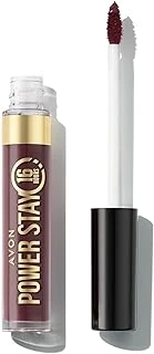 Avon Power Stay Kalıcı Likit Mat Ruj All Fired Up ürün görseli 1