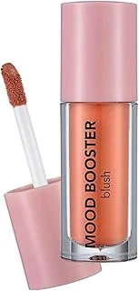 Mood Booster Yoğun Pigmentli & Doğal Işıltılı Likit Allık ürün görseli 1