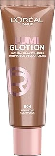 L'Oreal Paris Glotion All-In-One Doğal Işıltı Aydınlatıcı Losyon - 904 Deep Glow ürün görseli 1