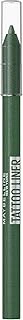 New York Tattoo Liner Jel Göz Kalemi - Vivid Green ürün görseli 1
