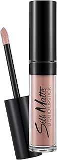 Silk Matte Yüksek Pigmentli & Mat Bitişli Nemlendirici Likit Ruj ürün görseli 1