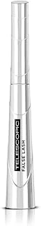 L'Oréal Paris False Lash Telescopic Fiber Maskara, Siyah, 9 Ml ürün görseli 1